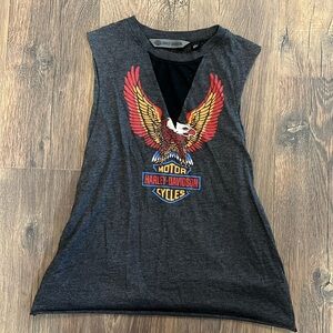 Harley Davidson Tank Top